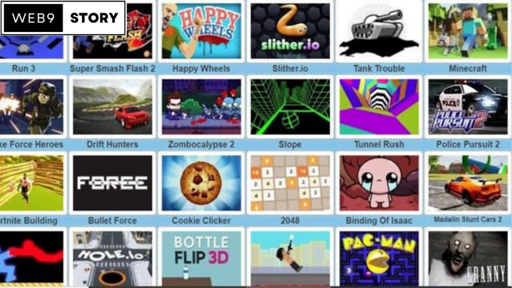 Unblocked games 66
