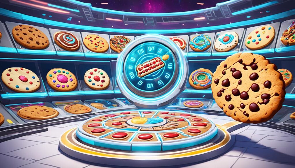 Cookie clicker