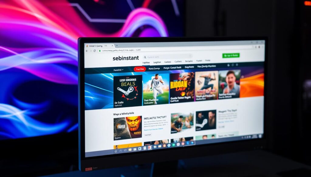 instant gaming