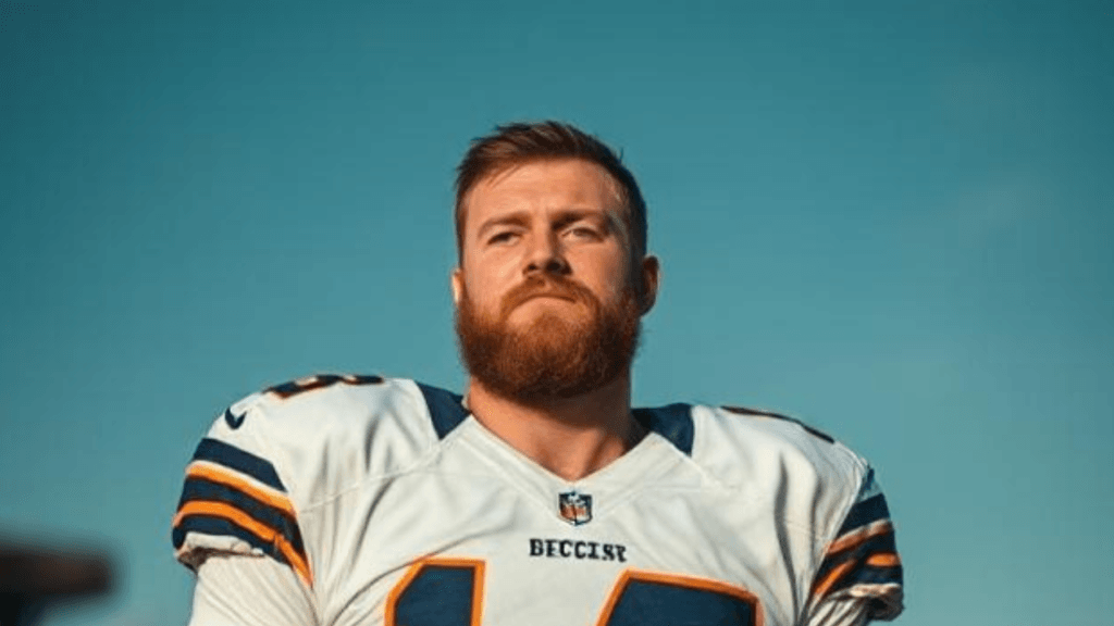 Tallest NFL player