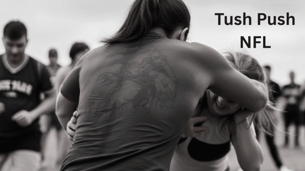 Tush push