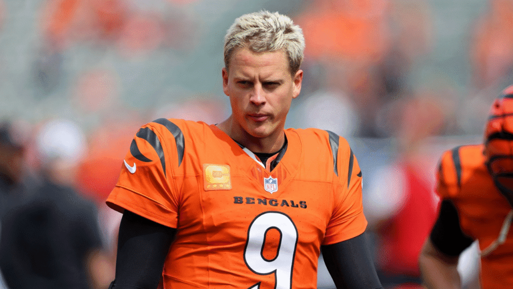 Joe Burrow