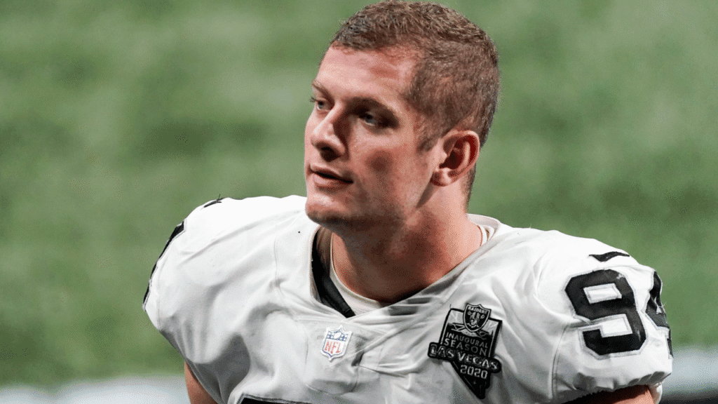 Carl Nassib