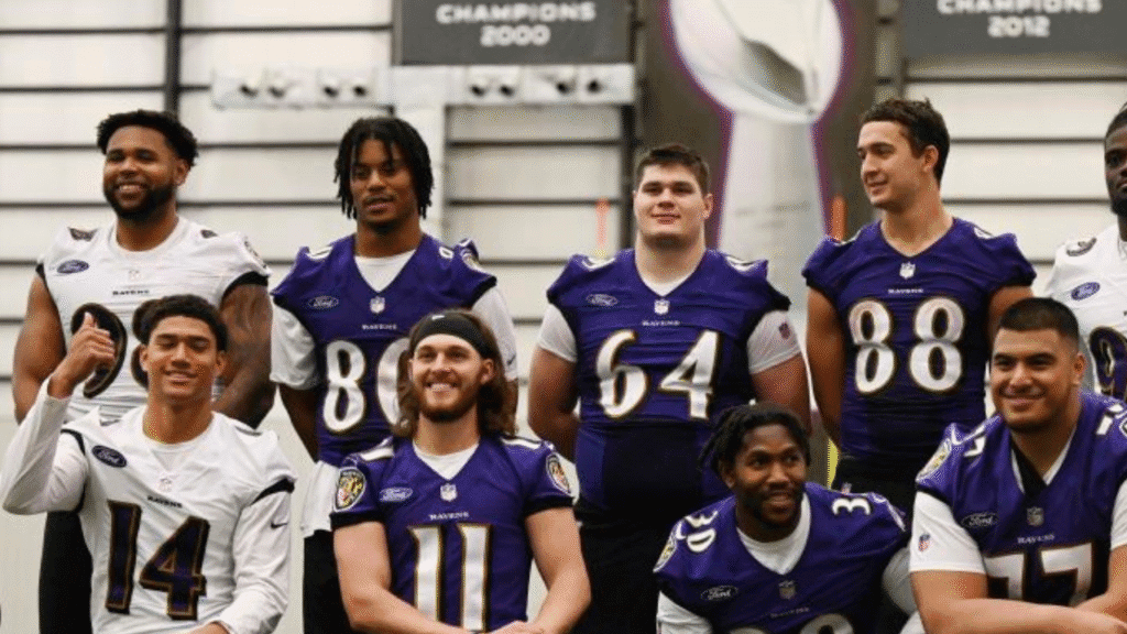 NFL's Mandatory Minicamps