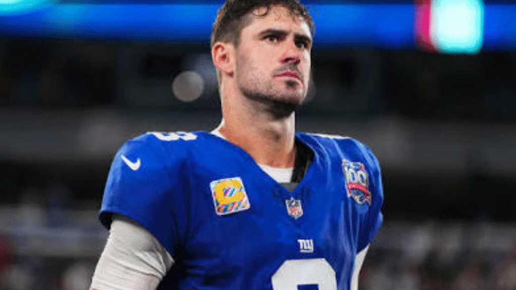 Daniel Jones